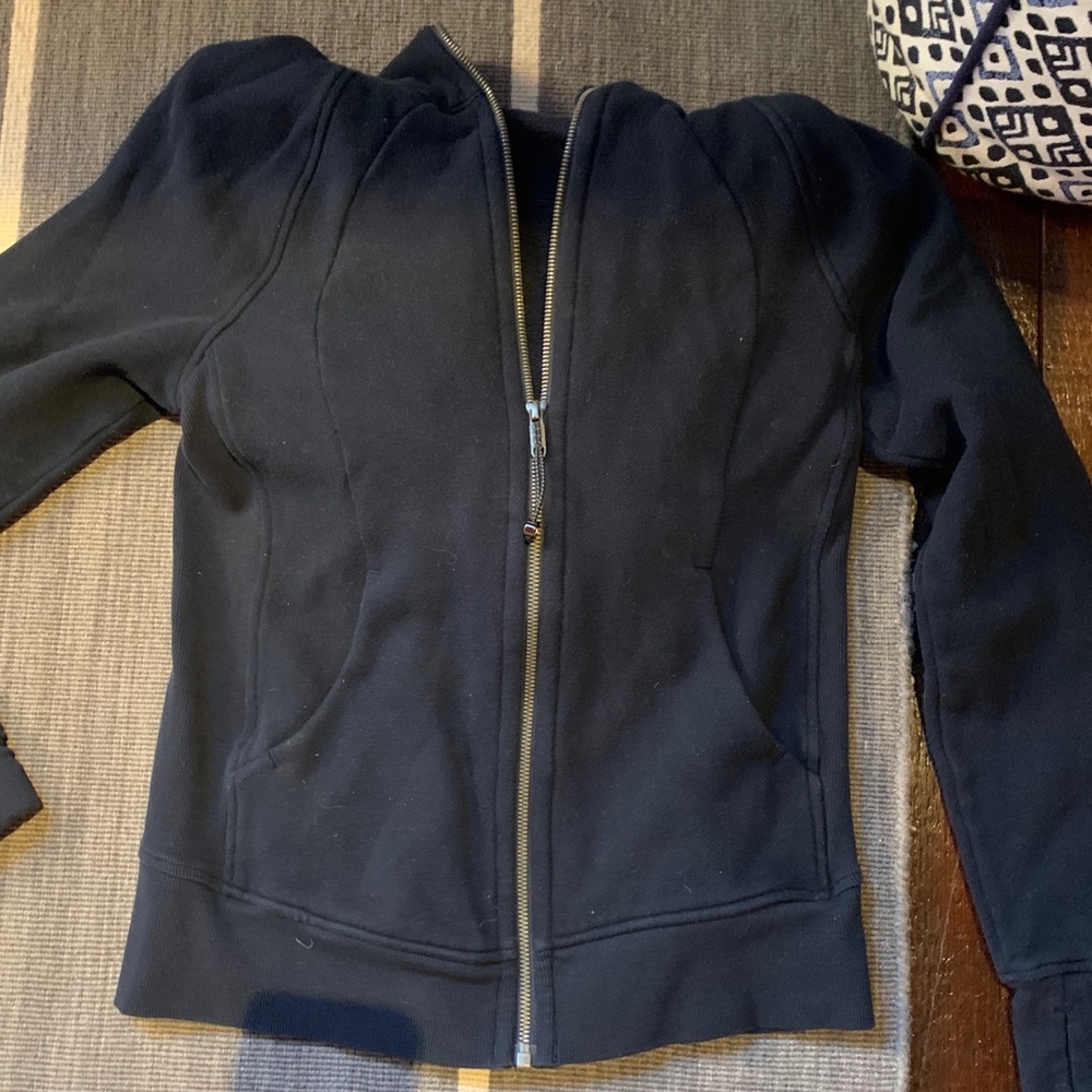 Scuba hoodie